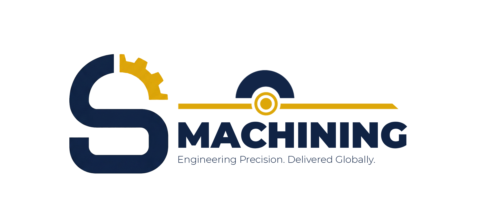 Brand identity design — Superbia Machining logo by Mdumbe Global