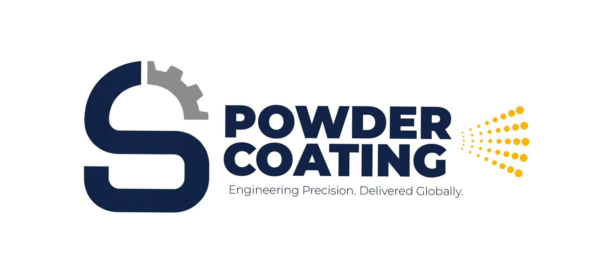 Brand identity design — Superbia Powder Coating logo by Mdumbe Global